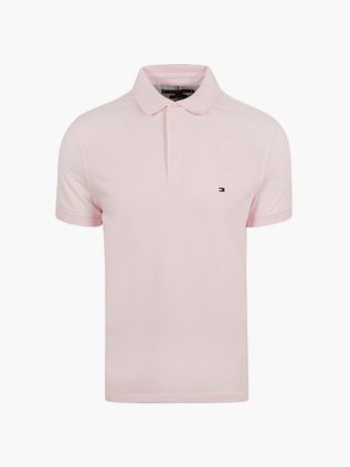 Tommy Hilfiger 1985 Polo Lyserød
