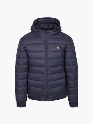 Kurtka pikowana Lyle & Scott Graystone