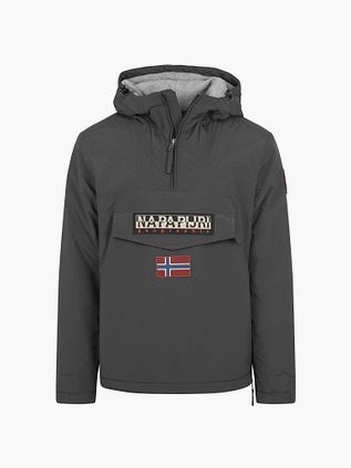 Napapijri Rainforest Jakke Grå