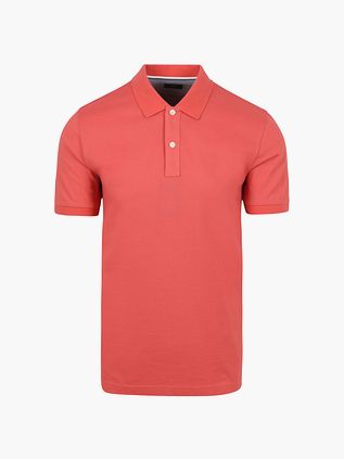 OLYMP Poloshirt Piqué Rouge