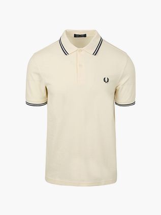 Polo Fred Perry M3600 Écru