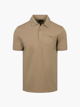 State of Art Polo Piqué Beige