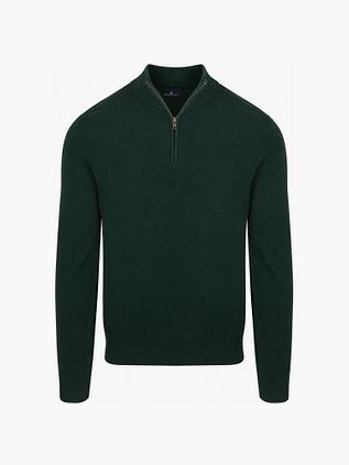 Steppin' Out Maglione Half Zip Caccia