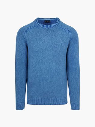 Steppin' Out Trøje Koboltblå