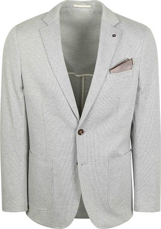 MASU MORPHO SPORTS JACKET 46 GRAY Grey Blazer for Men