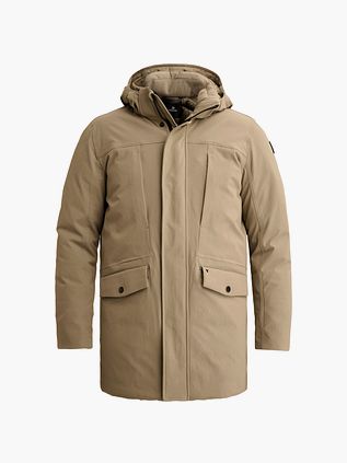 Vanguard Parka Wheelride Beige