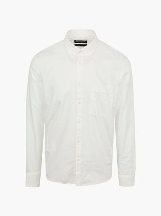 Camisa Marc O'Polo en blanco roto