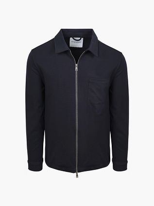 Koszula typu overshirt McGregor w kolorze granatowym