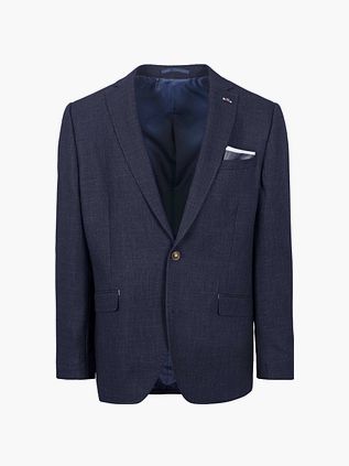 Suitable Colbert Heleen Marineblå