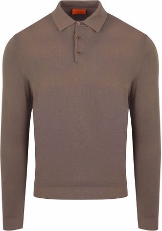 Buy long sleeve polo shirts? Tomorrow at home - Suitable