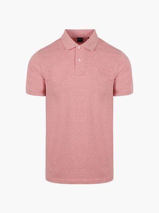 Suitable Mang Poloskjorte Rosa