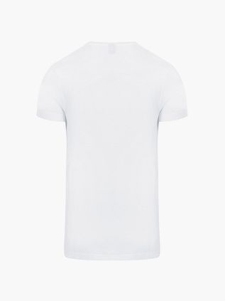 Suitable Vibambo T-Shirt Col En V Blanc 2-Pack