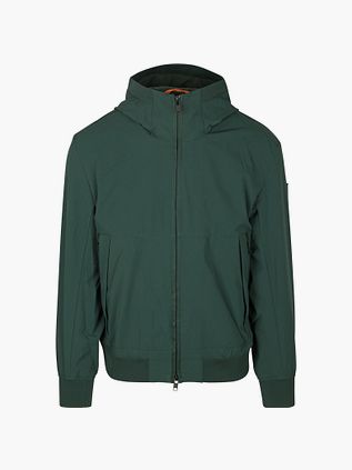BOSS Oloco Jakke Mørkegrøn