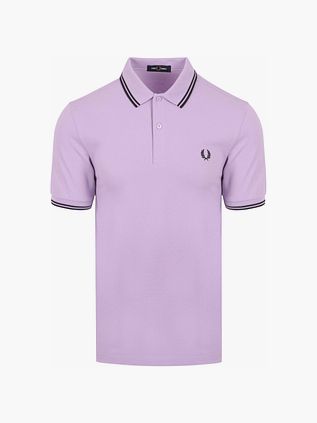 Fred Perry Polo M3600 Lilla W51