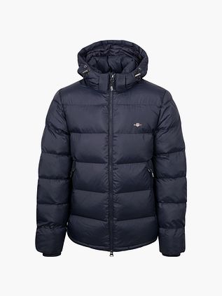 Gant Jakke Active Cloud Navy