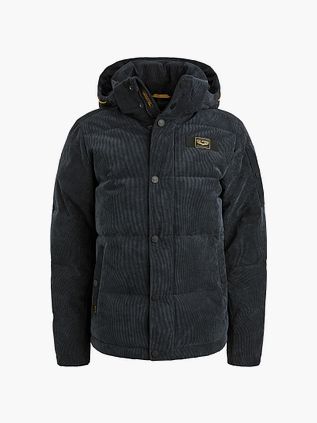 Giacca PME Legend Gobbler in velluto a coste blu navy