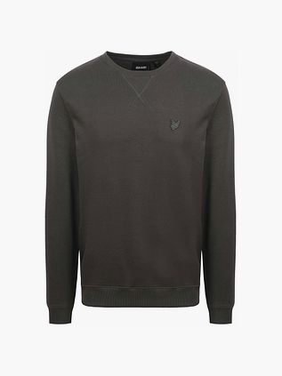Maglione Lyle & Scott antracite