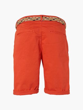 No Excess Kort Tøjfarve Orange