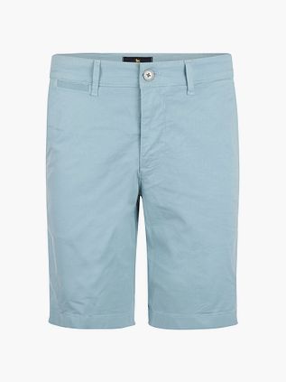 Steppin' Out Shorts Boston Himmelblå