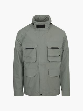 Tenson Fargo MPC Jakke Grøn