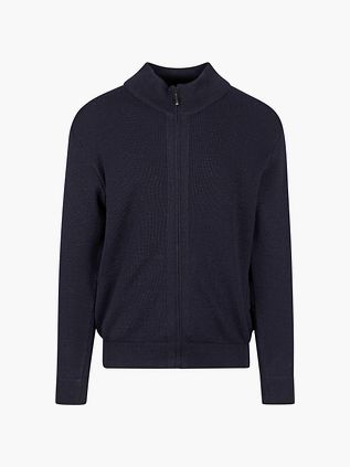 Armor-Lux Kerlouan Vest Uld Navy