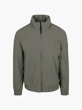 BOSS Okri Jacket Grey