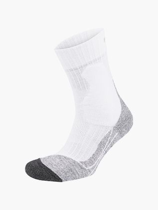 Falke Padel sokker hvid/grå