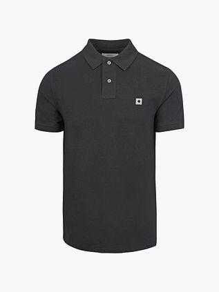 KING Essentials Polo The Rene czarne