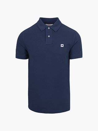 King Essentials The Rene Polo Navy