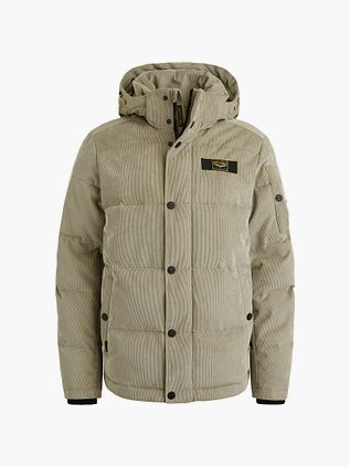 PME Legend Jakke Gobbler Corduroy Beige