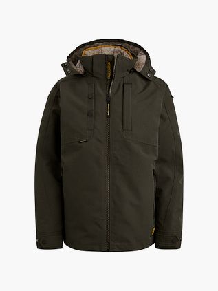 PME Legend Jakke Snowpack Icon 2.0 Mørkegrøn