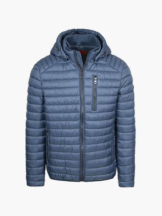 Suitable Veste Copenhagen Bleu Foncé