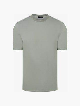 T-shirt Suitable Respect Tim w kolorze zielonym