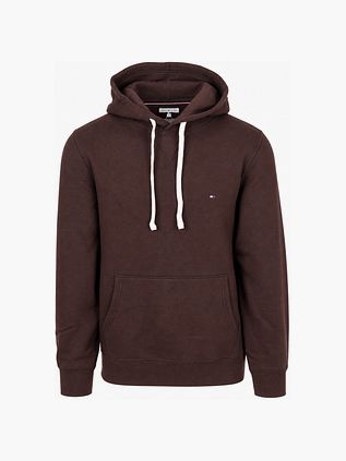 Tommy Hilfiger Hoodie Marrone