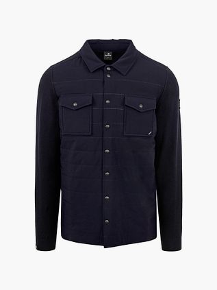 Vanguard Sweacket Vest Mørkeblå