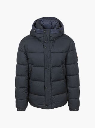 BOSS Omaris Frakke Blå