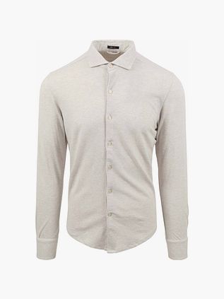 Dstrezzed Skjorte Kirk Ecru