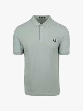 Fred Perry Polo M6000 Sølvblå