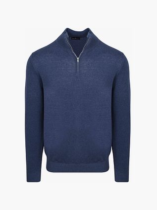 Steppin' Out Colin Maglione Indigo Denim