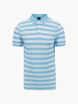 Suitable Polo Balky azul claro