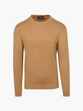 Jersey Scotch and Soda Core Beige