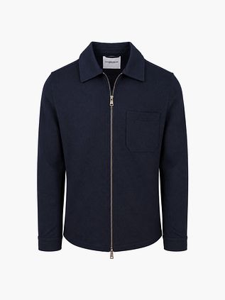 McGregor Hemdjacke Piqué Navy