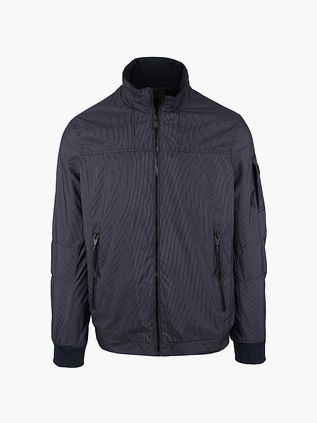 Reset Dakar Jakke Mørkeblå