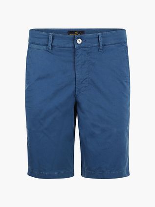 Steppin' Out Boston shorts i koboltblå