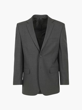 Suitable Frakke Picador i Ulvemix Antracit