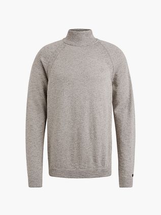 Cast Iron Grå Meleret Trøje