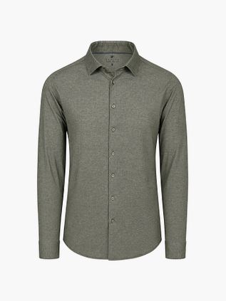 Desoto Chemise Twill Vert