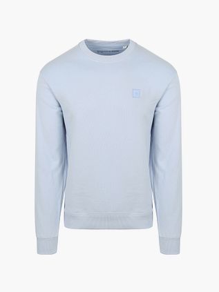Jersey Scotch and Soda Core azul claro