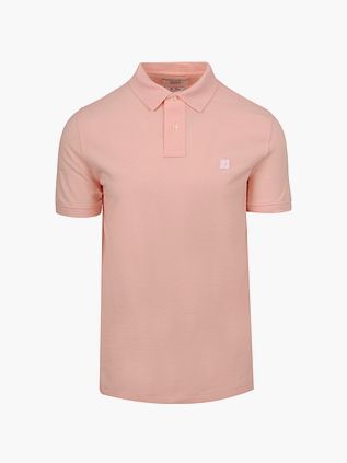 KING Essentials The Rene Polo w kolorze różowym