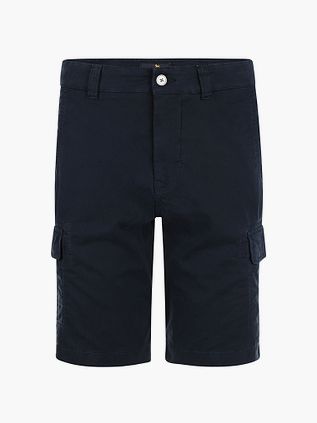 Krótkie spodenki cargo Steppin' Out Longbeach w kolorze Navy